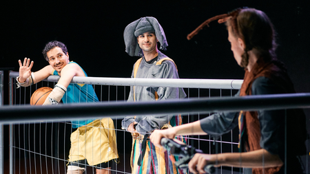 Riesen Probleme | 6+