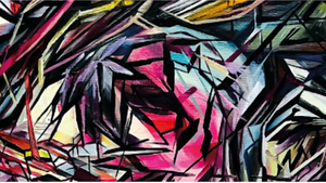 „TRAPPED IN SPACE" the art of Martin Magielka