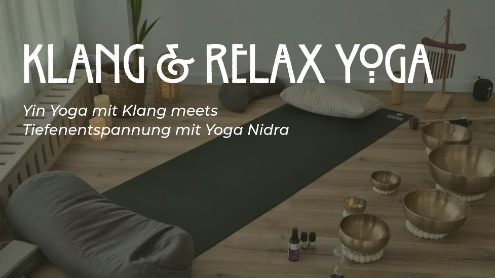 Klang & Relax Yoga Special