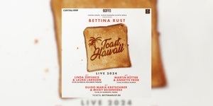 Toast Hawaii - Bettina Rust mit Martin Rütter & Annette Frier
