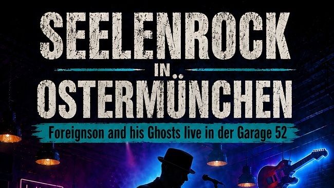 Seelenrock in Ostermünchen