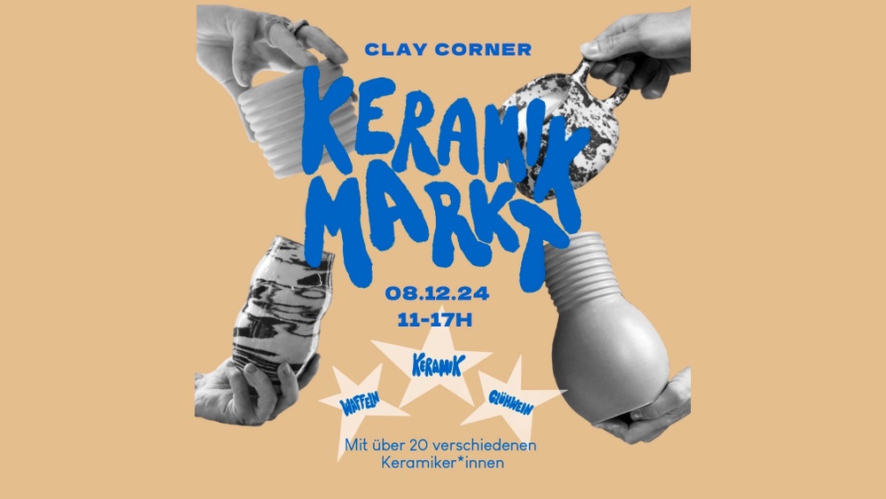 Clay Corner Keramikmarkt