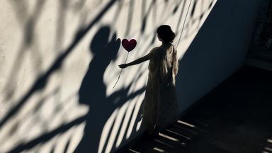 Schatten, Licht und Liebe