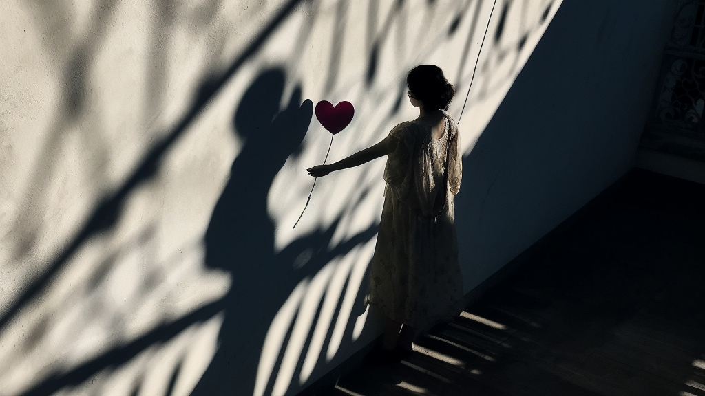 Titelbild der Veranstaltung Schatten, Licht und Liebe