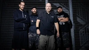 Pro-Pain - European Tour 2025