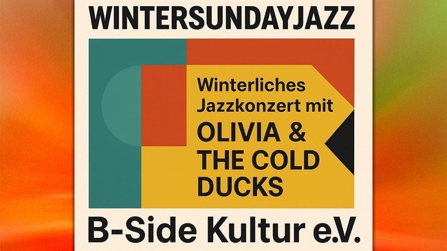 Olivia & The Cold Ducks [Jazz]
