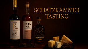 Schatzkammer im Glas: Raritäten-Tasting mit Thomas Plaue