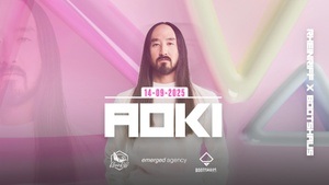 RheinRiff x Bootshaus | Steve Aoki