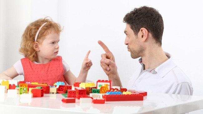 Reden, damit es wirkt. – wie Eltern mit Worten Wunder bewirken können