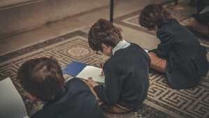 Mein schönes Fest - Lesung im Rahmen der Bücherbären