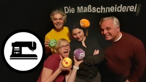 Impro-Comedy im Theater Atelier