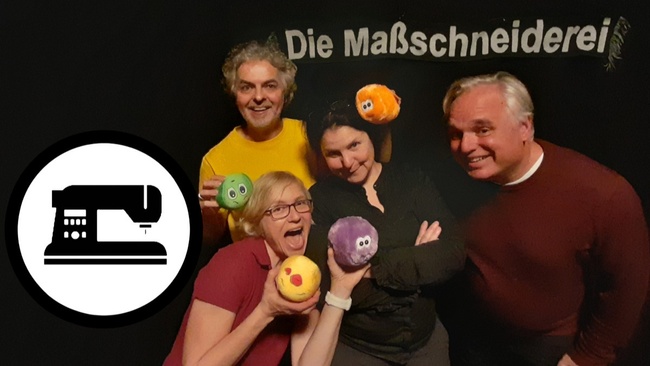 Impro-Comedy im Theater Atelier