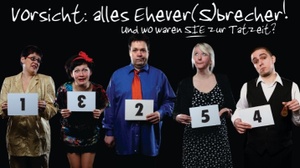 Schon wieder Hochzeitstag