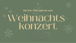 Weihnachtskonzert 2025