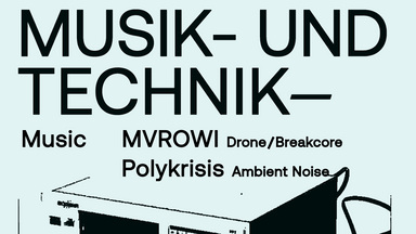 Musik- & Technikflohmarkt