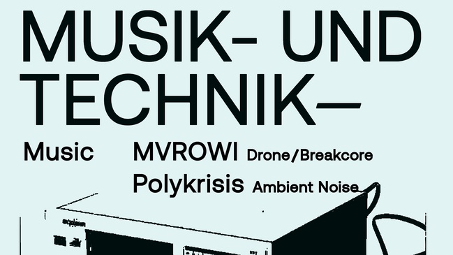 Musik- & Technikflohmarkt
