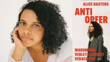 ALICE HASTERS Lesung & Gespräch: Anti Opfer. Warum wir Verletzlichkeit verachten (Ullstein, 2026)