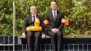 Leipzig-Premiere: ONKeL fISCH "Hoffnung – ein Serviervorschlag" (Kabarett & Satire)