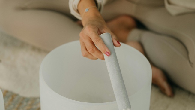 Psychedelic Breath®️ x Sound Bath mit Lara & Anke