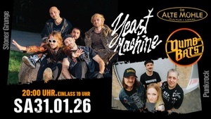 Yeast Machine & Dumb Bats