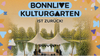 Kulturgarten am Post Tower