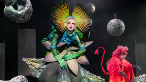 T-Rex, bist du traurig? (Steht dein T für Tränen?)