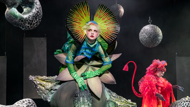 T-Rex, bist du traurig? (Steht dein T für Tränen?)