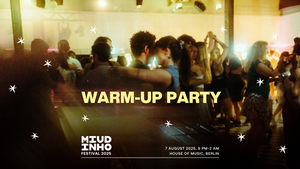 Miudinho Festival 2025 - Warm Up Party