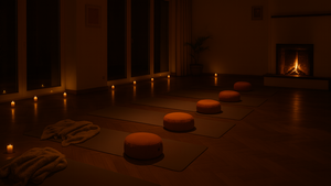 Jahresstart 2026: Knisternder Kaminabend für die Seele