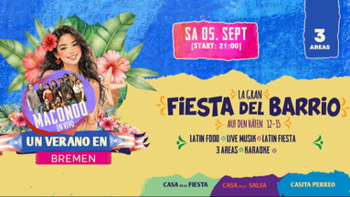 Fiesta del Barrio