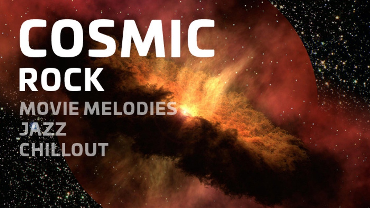 Cosmic Rock
