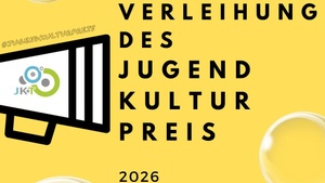 Verleihung des Jugendkulturpreis 2026