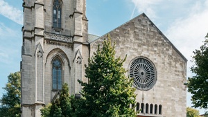 Manifesta 16 Ruhr: St. Gertrud Kirche