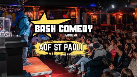 Bash Comedy auf St. Pauli