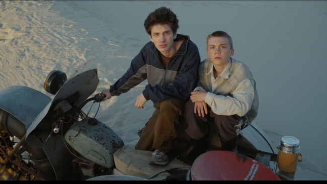 Filmfest Bremen : SANDING DREAMS (Deutschlandpremiere)