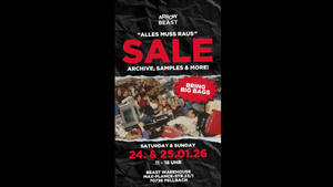 Arrow and Beast Warehouse Market