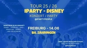 Disney/Kindheits Party Freiburg