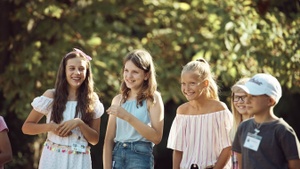 Kids Camp America’s English Summer Day Camp