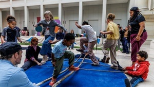 African Street Games