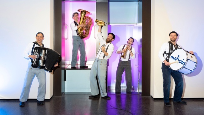 mahoin - Shantypolker