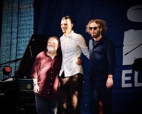 The New Richie Beirach Trio
