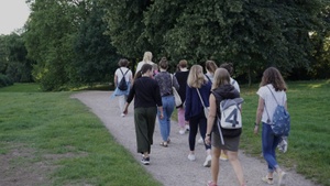 Sprachenspaziergang Gelsenkirchen