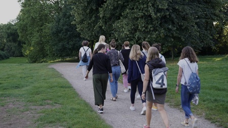 Sprachenspaziergang Gelsenkirchen