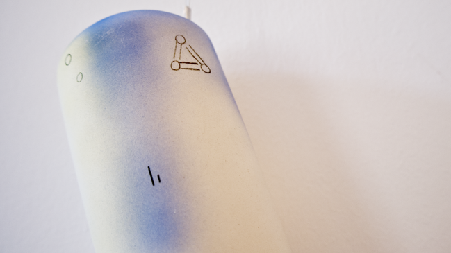 THF Presents:  Jim Hatch — Necklaces — Vernissage