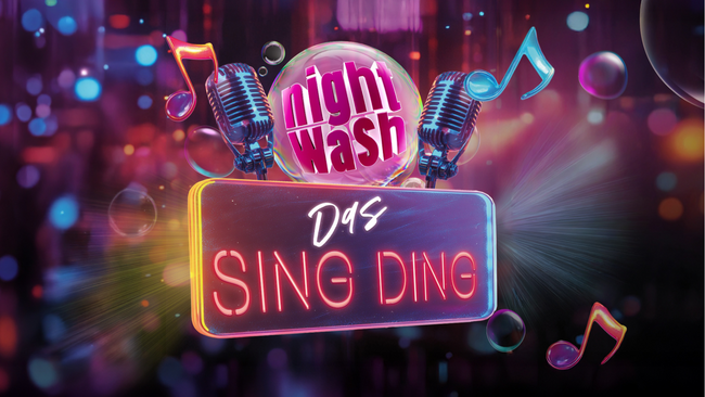 NightWash Live  – Das Sing Ding“