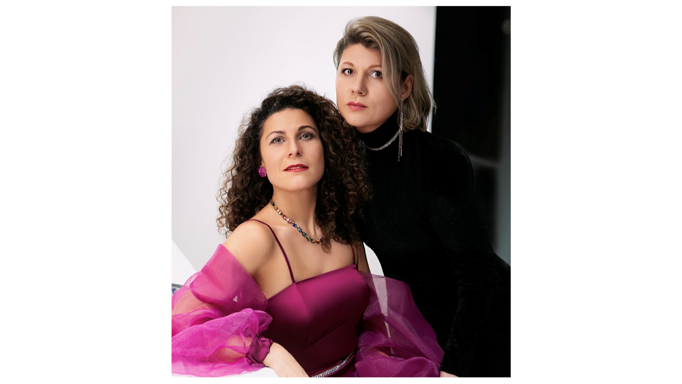 Carmen-Fantasie performances by Stella Motina& Vera Bogdanchikova
