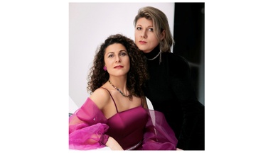 Carmen-Fantasie performances by Stella Motina& Vera Bogdanchikova