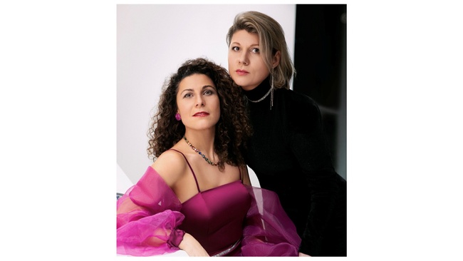 Carmen-Fantasie performances by Stella Motina& Vera Bogdanchikova