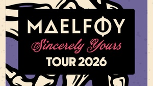 Maelføy - Sincerely Yours Tour 2026 Frankfurt