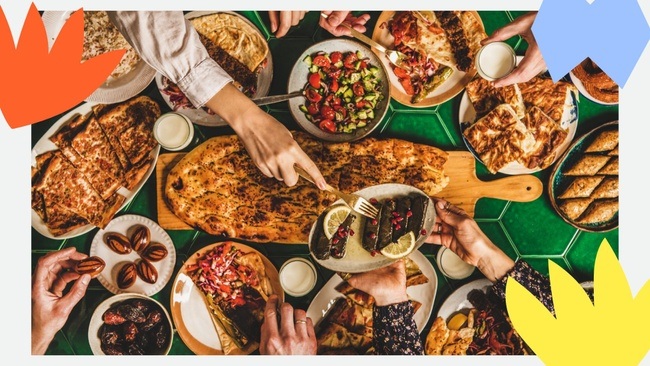 Vielfalt am Tisch: Ein Iftar-Abend in Gemeinschaft und Solidarität